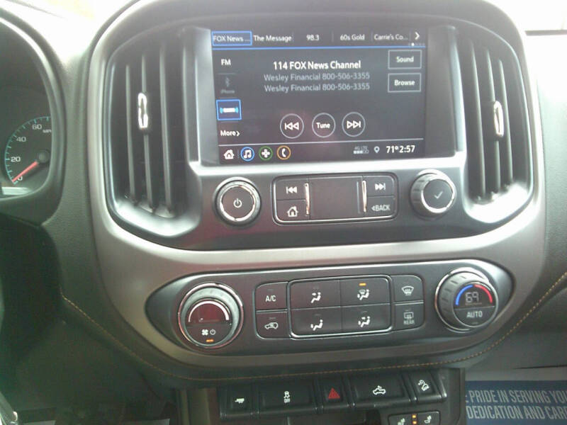 2022 GMC Canyon