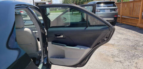 2013 Toyota Camry LE