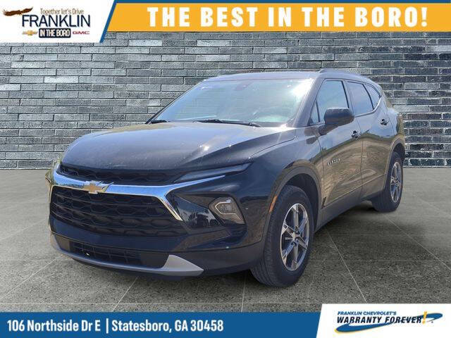 2024 Chevrolet Blazer LT