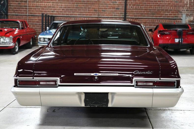 1966 Chevrolet Bel Air