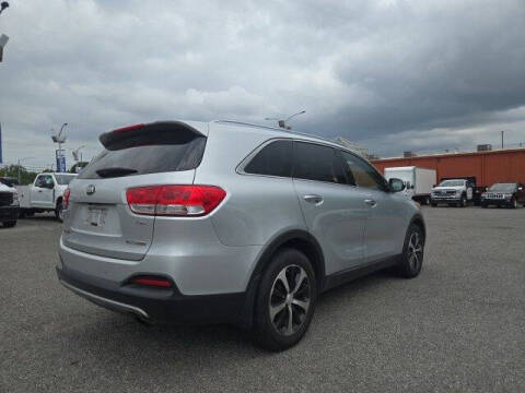 2018 Kia Sorento EX