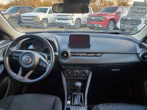 2019 Mazda CX-3 Sport