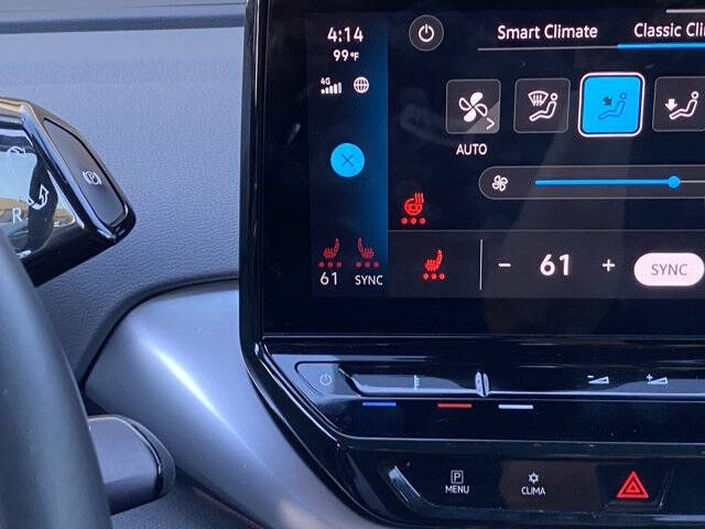 2022 Volkswagen ID.4 Pro