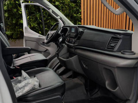 2020 Ford Transit