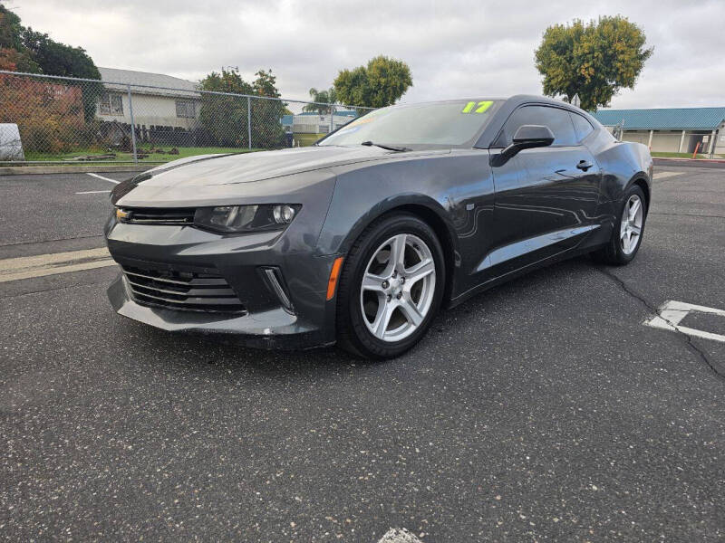 2017 Chevrolet Camaro 1LT's photo