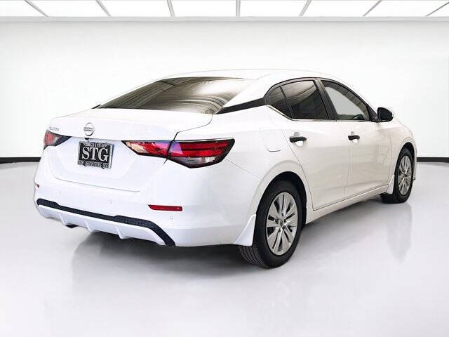 2024 Nissan Sentra S