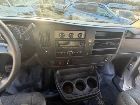 2009 Chevrolet Express 2500