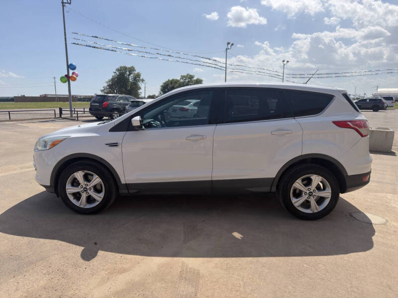 2014 Ford Escape SE
