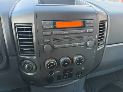 2006 Nissan Titan SE