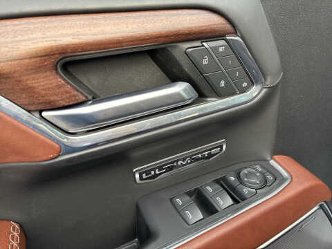 2023 GMC Sierra 1500 Denali Ultimate