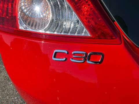 2011 Volvo C30 T5 R-Design