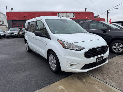 2020 Ford Transit Connect XLT