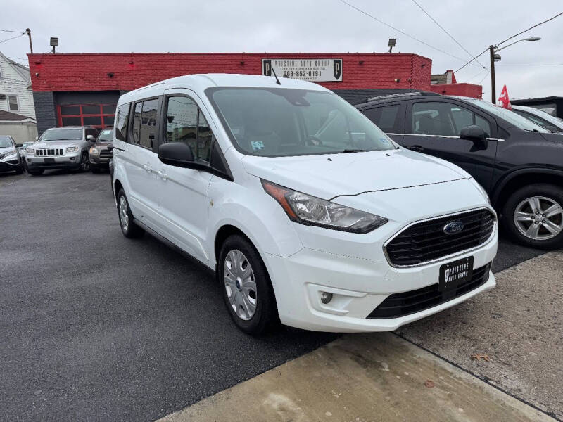 2020 Ford Transit Connect XLT