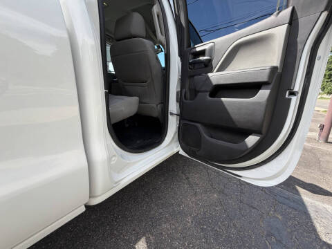 2016 Chevrolet Silverado 2500HD Work Truck