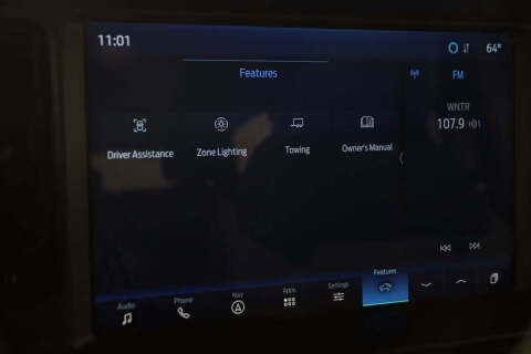 2021 Ford Bronco Outer Banks Advanced