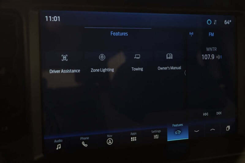 2021 Ford Bronco Outer Banks Advanced