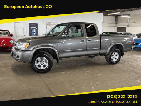 2005 Toyota Tundra SR5