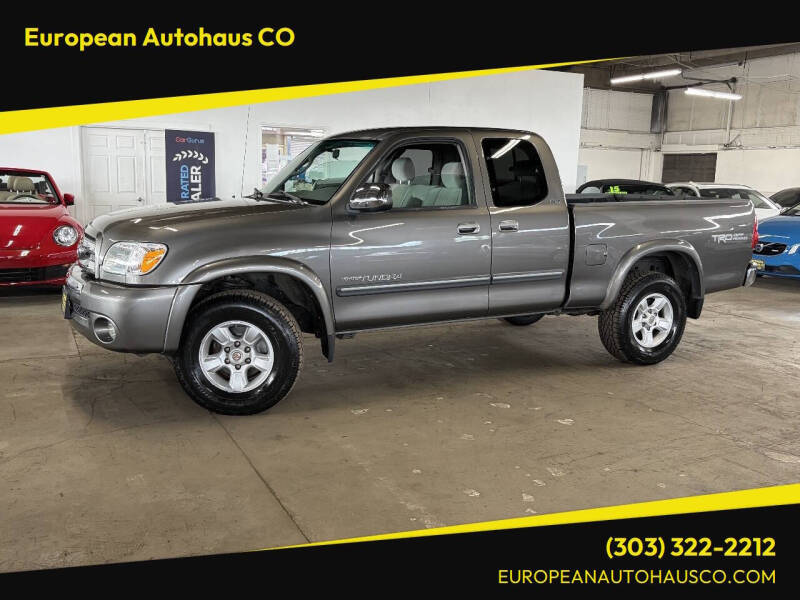 2005 Toyota Tundra SR5