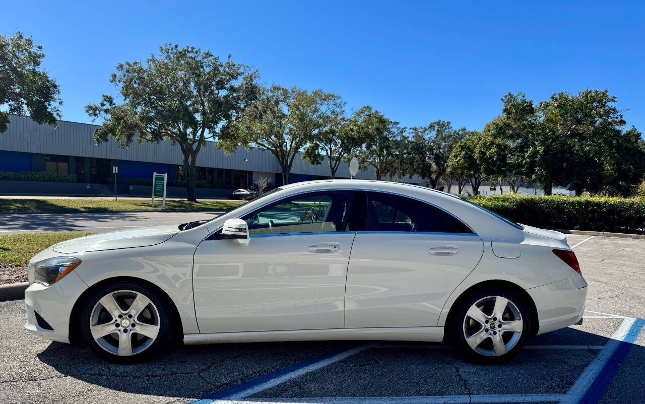 2016 Mercedes-Benz CLA for sale at Zoom Auto Exchange LLC in Orlando, FL