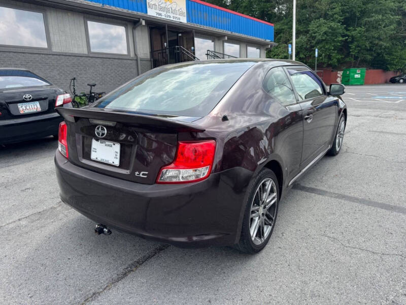 2012 Scion tC