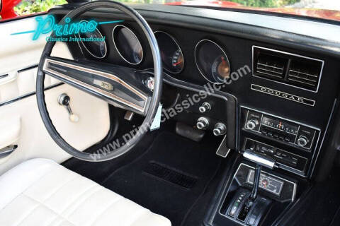 1971 Mercury Cougar
