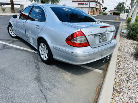 2009 Mercedes-Benz E-Class E 320 BlueTEC