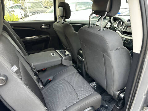 2018 Dodge Journey SE