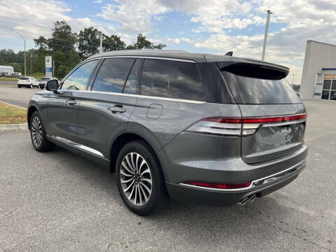 2023 Lincoln Aviator Standard