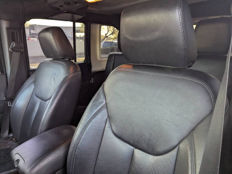 2017 Jeep Wrangler Unlimited