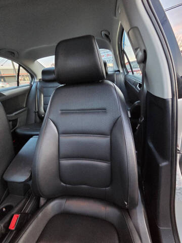 2014 Volkswagen Jetta TDI