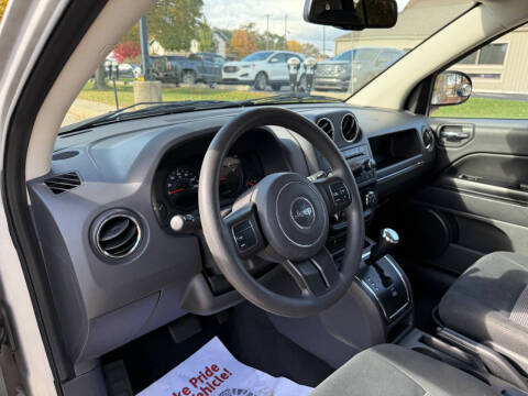 2011 Jeep Compass Sport