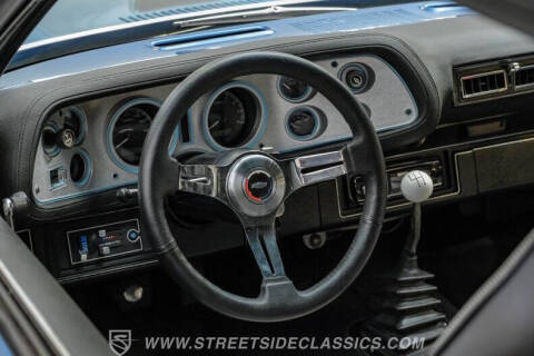1973 Chevrolet Camaro