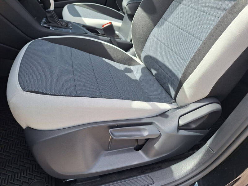 2026 Volkswagen Taos S