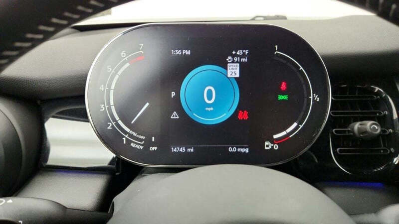 2023 MINI Convertible Cooper S