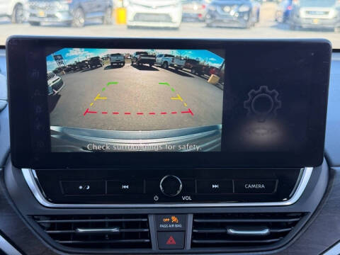 2023 Nissan Altima 2.5 SV