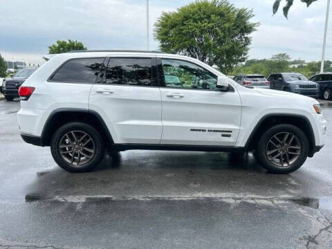 2016 Jeep Grand Cherokee Laredo