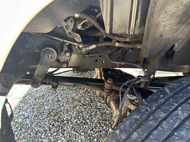 2022 Chevrolet Silverado 5500HD