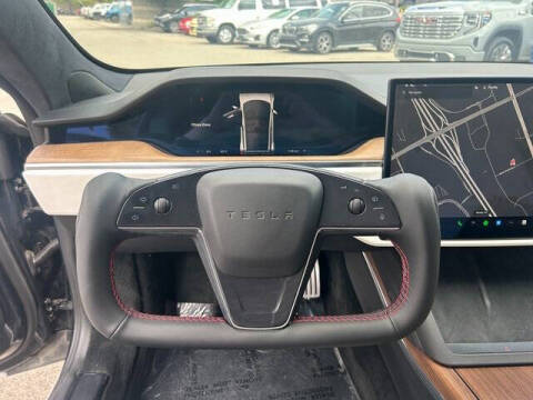 2021 Tesla Model S Plaid