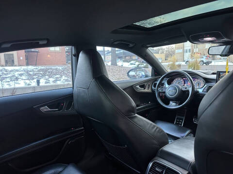 2016 Audi S7 4.0T quattro