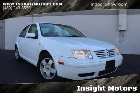 2002 Volkswagen Jetta GLS 1.8T