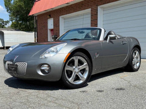 2007 Pontiac Solstice