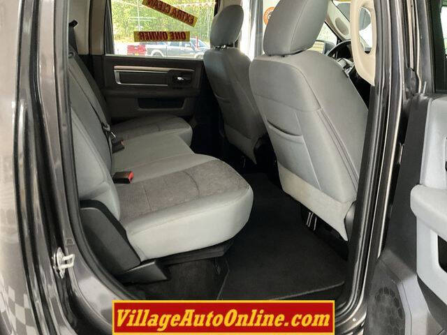 2017 RAM 1500 Big Horn