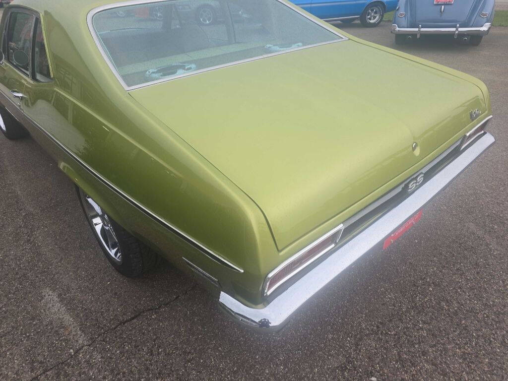 1971 Chevrolet NOVA  SS 53