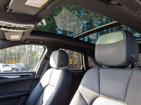 2021 Porsche Macan S