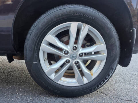 2015 Nissan Rogue Select S