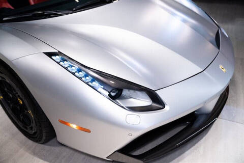 2018 Ferrari 488 Spider