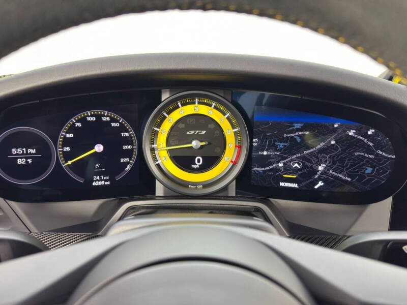 2023 Porsche 911 GT3