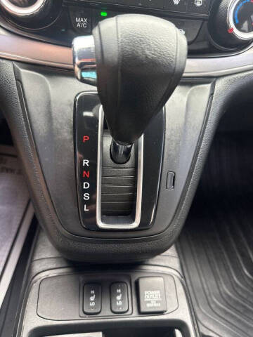 2016 Honda CR-V EX
