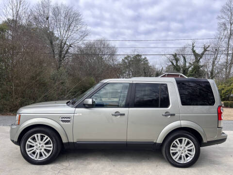 2010 Land Rover LR4