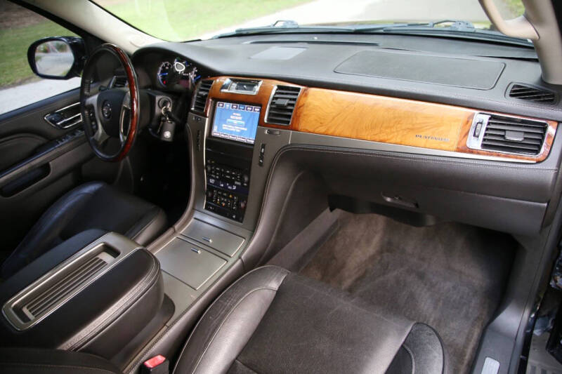 2013 Cadillac Escalade Hybrid Platinum Hybrid